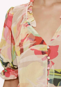 Hutch - Lake Short Sleeves Top