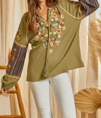 Andree By Unit - Talley Tunic Top