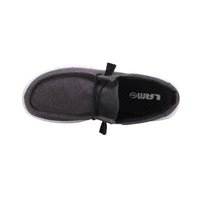 Paul Elastic Tie Loafer