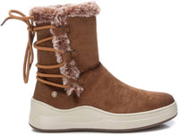 Refresh - Women’s Suede Winter Bootie
