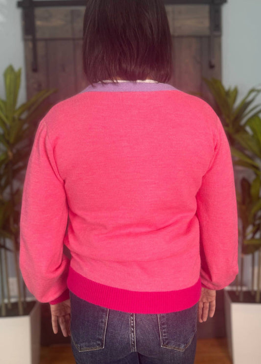 Southern Grace - Speak My Language Cardigan