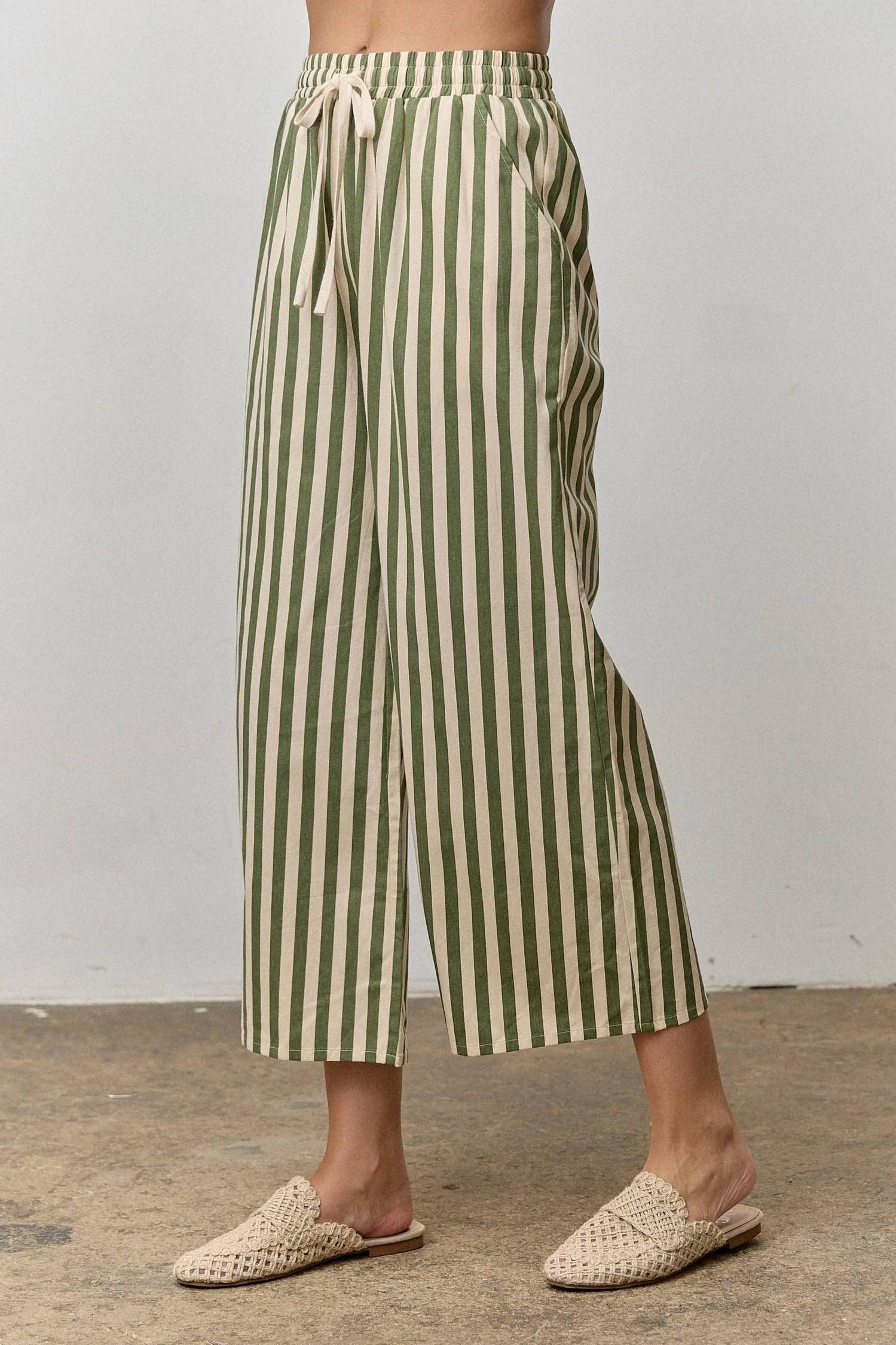 Polagram - Alex Wide Leg Pants