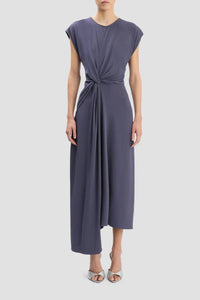 Victoria Beckham - Aria Twist Waist Dress
