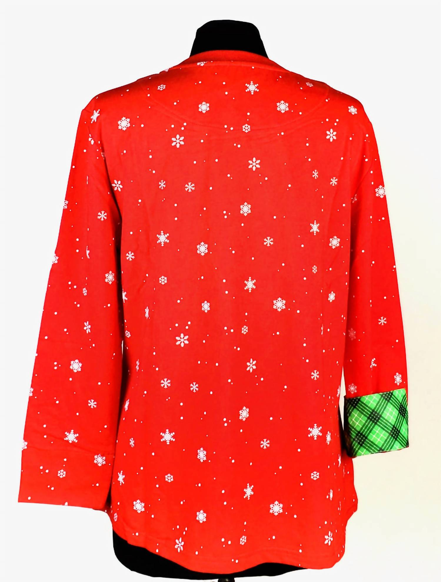 Berek - Women's Bling Bling Santa Sweater