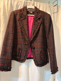 Tribal - Women's Tweed Jacket