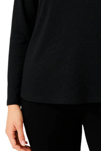 French Kyss - Star Crewneck Top
