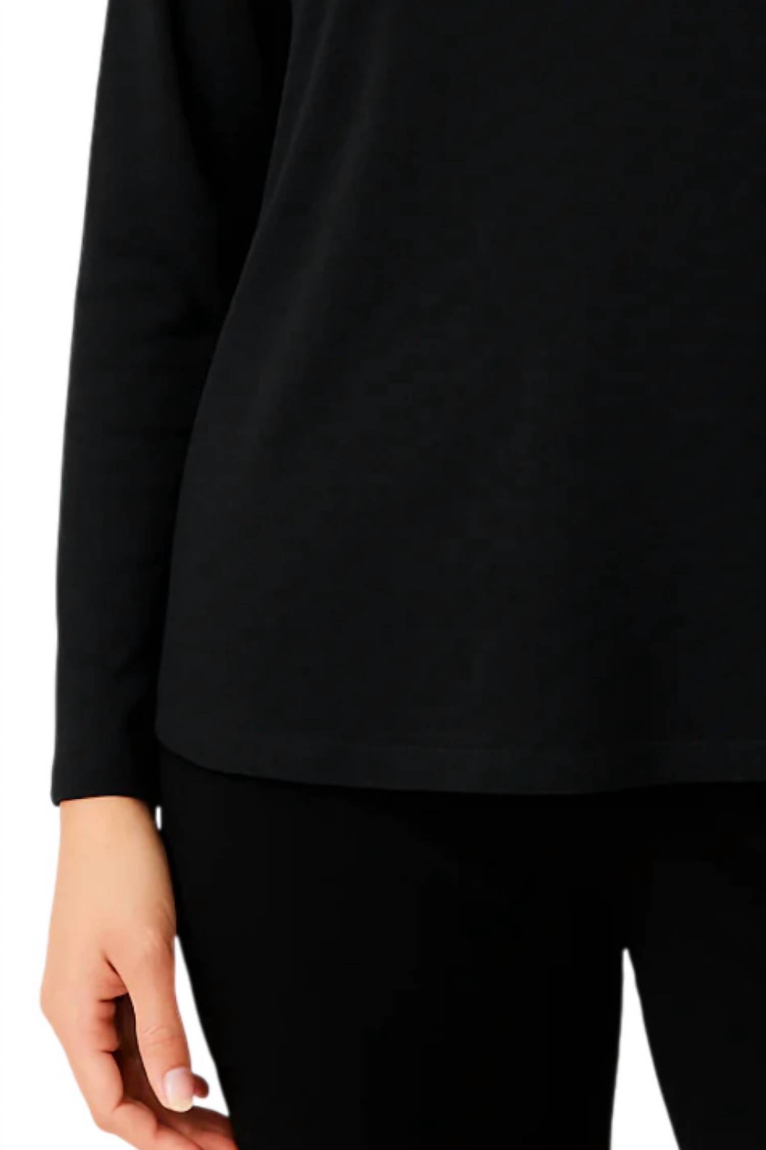 French Kyss - Star Crewneck Top