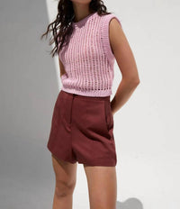 Deluc - Mendes Short