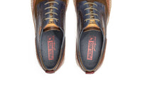 Pikolinos - Men's Avila Two-tone Lace-up Shoes
