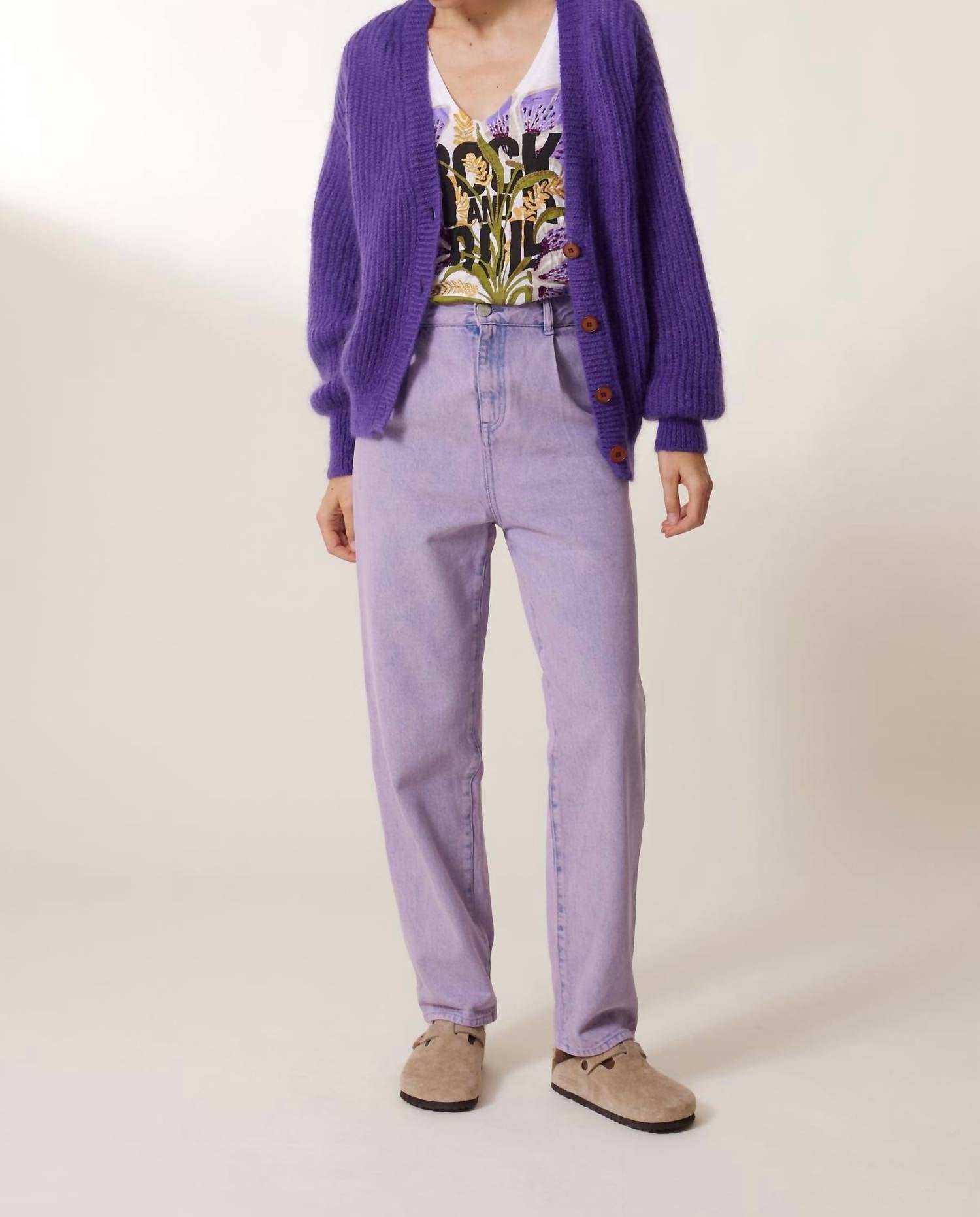Leon & Harper - Patrick Pl4 Jeans