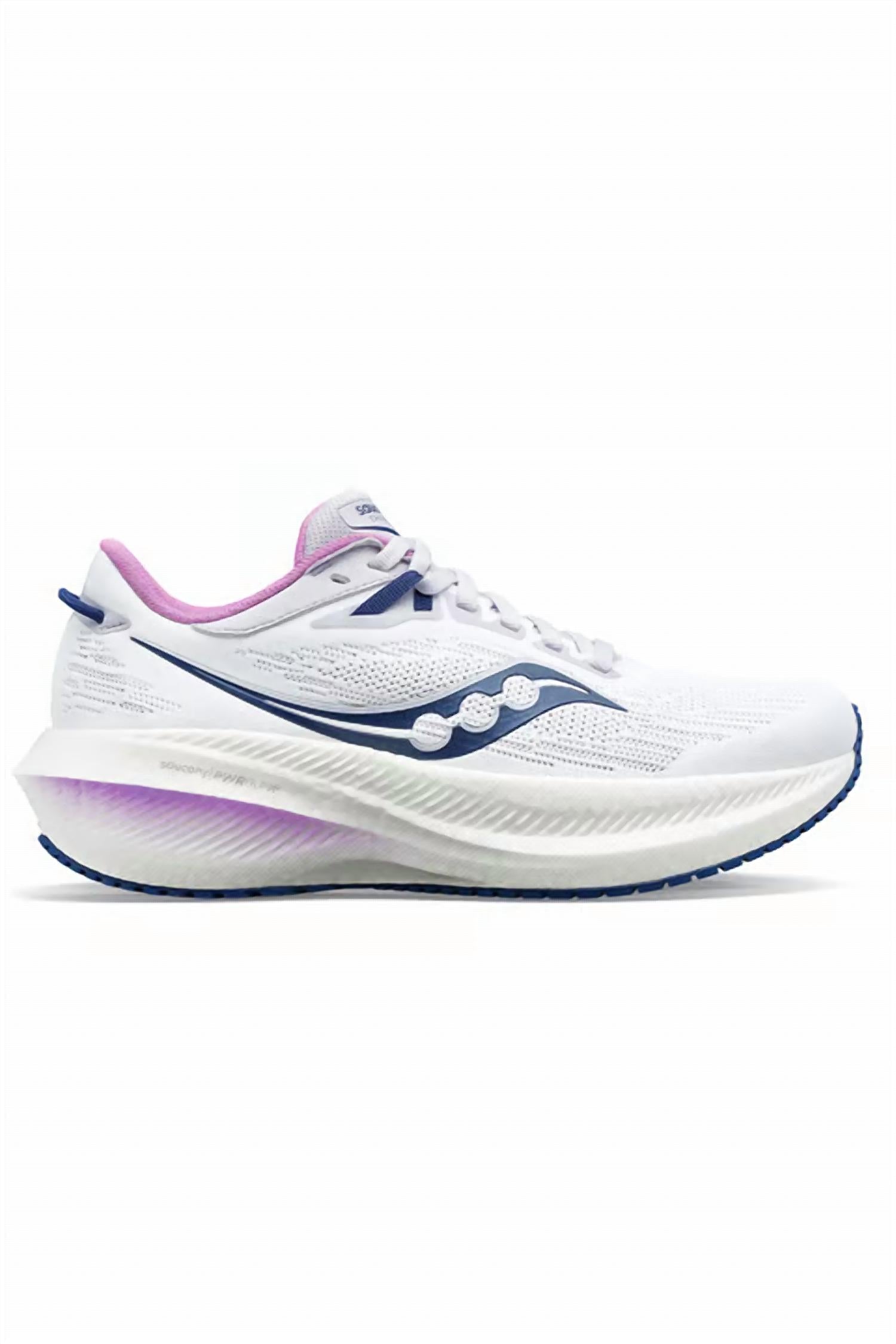Saucony - Women's Triumph 21 Running Shoes