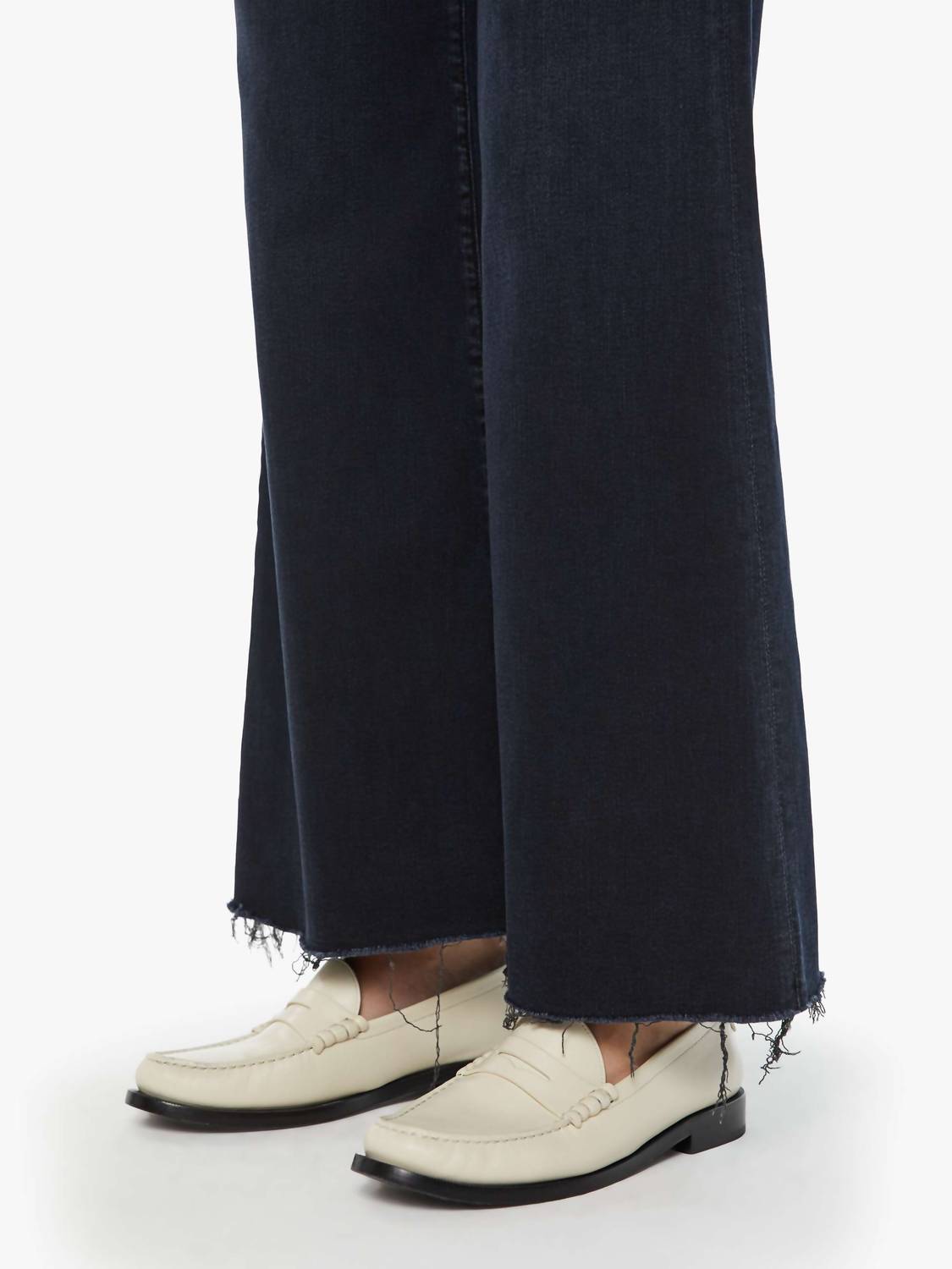 Mother - Roller Fray Jeans