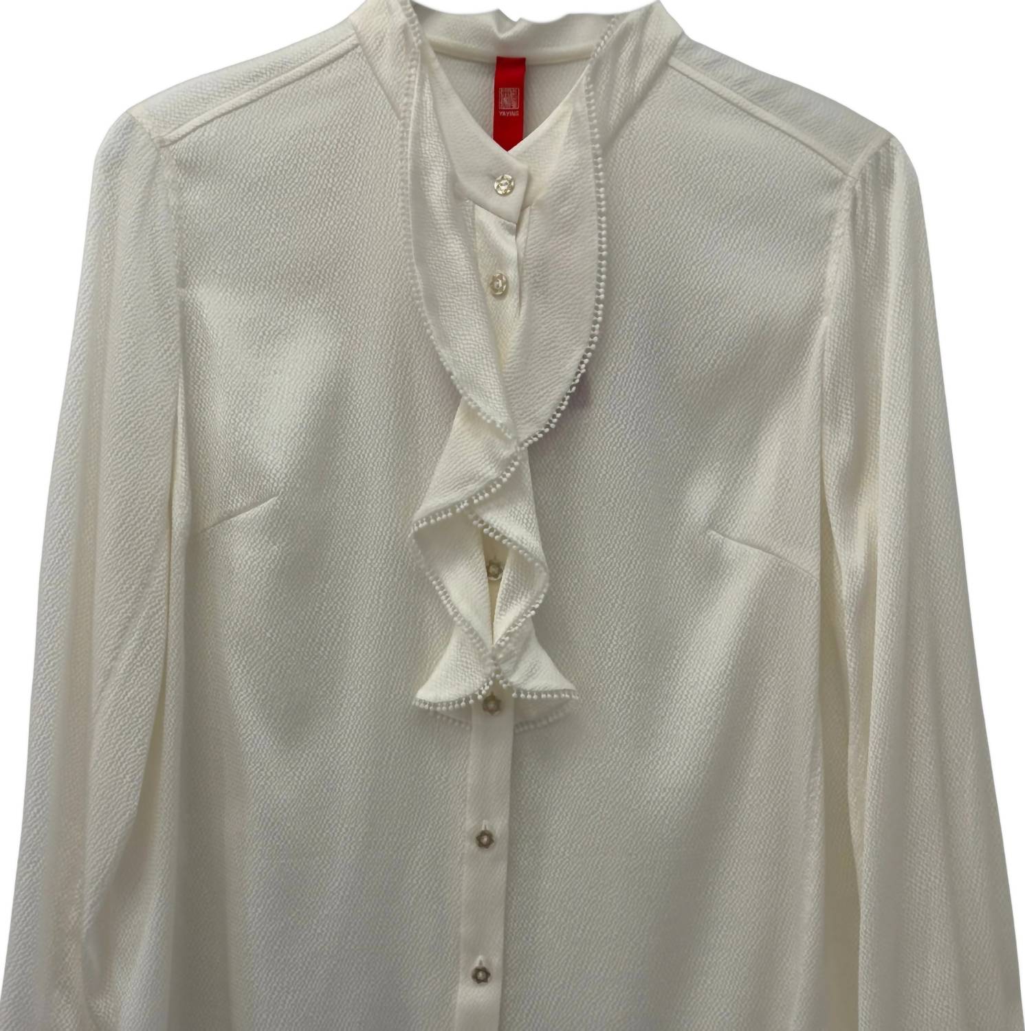 Ep Yaying - Women's Mulberry Silk Shirt