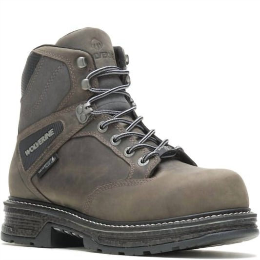 Wolverine - Men's Hellcat Ultra Safety Boots