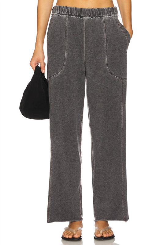Free People - Don't Wait Up Lounge Pants