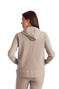 Lauren Hooded Cardigan