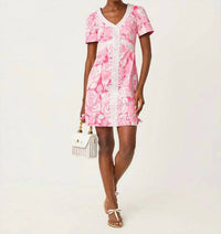 Lilly Pulitzer - Evita Stretch Shift Dress