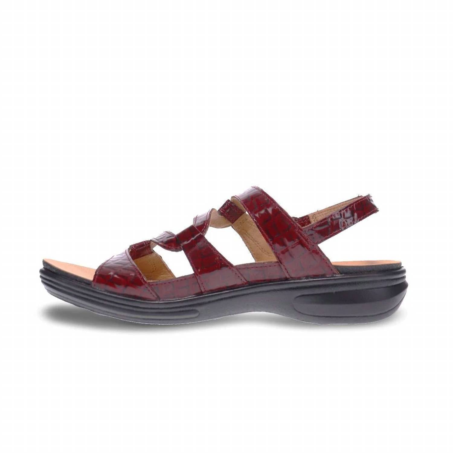 Revere - Women's Strappy Sandals
