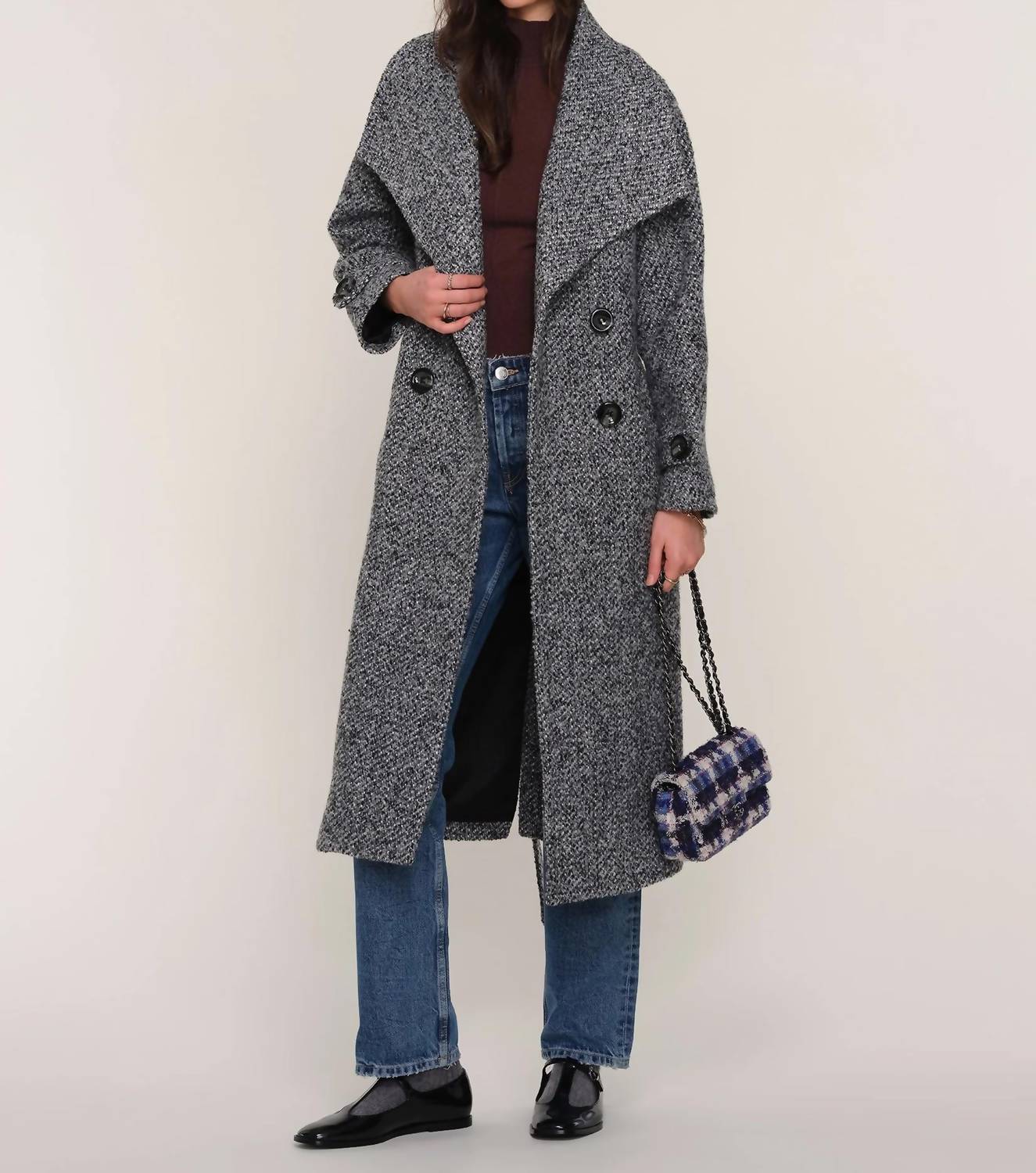 Heartloom - Tiffie Wool Coat
