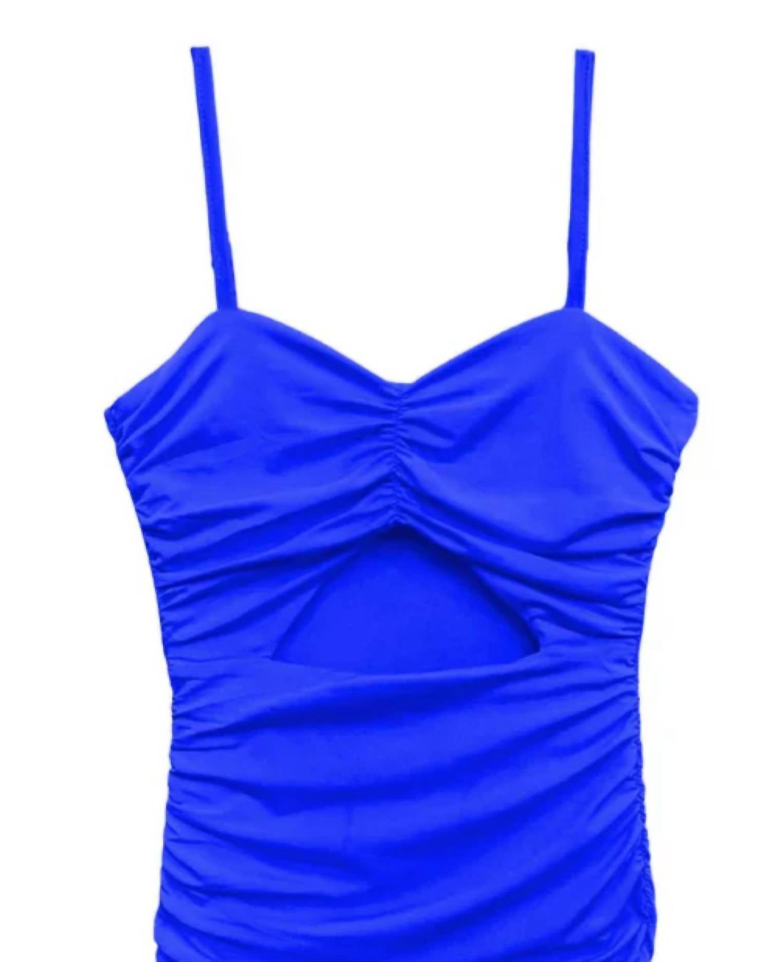 Katie J Nyc - Girls' Alice Mini Dress