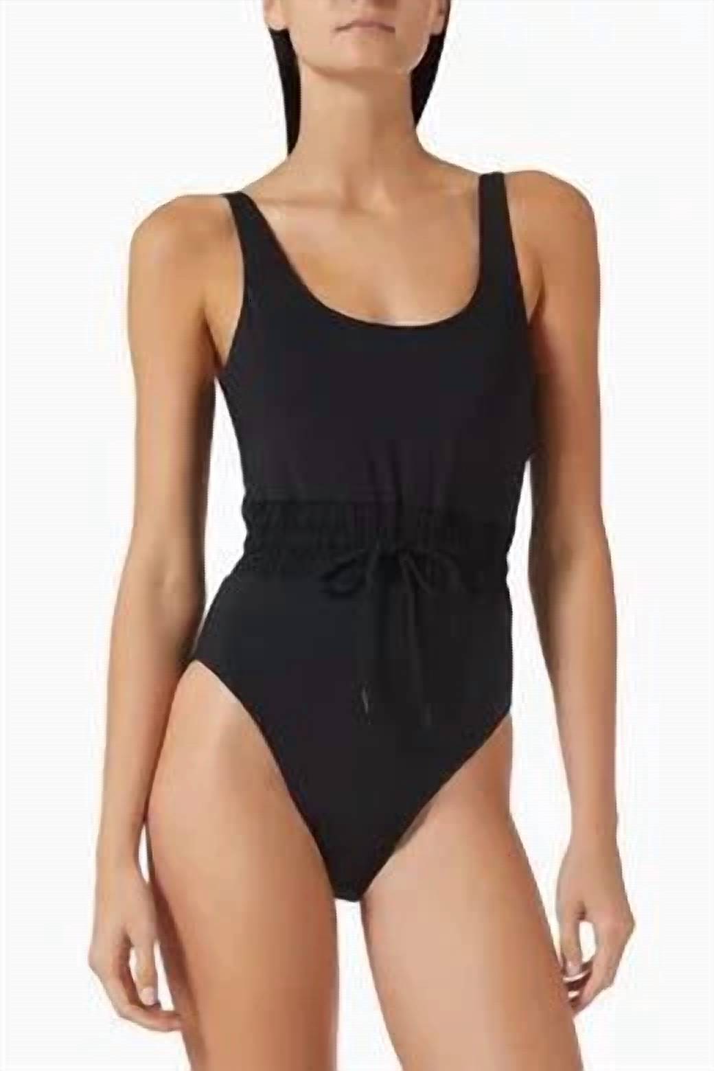 Good American - Waist Framer One Piece Swimsuit