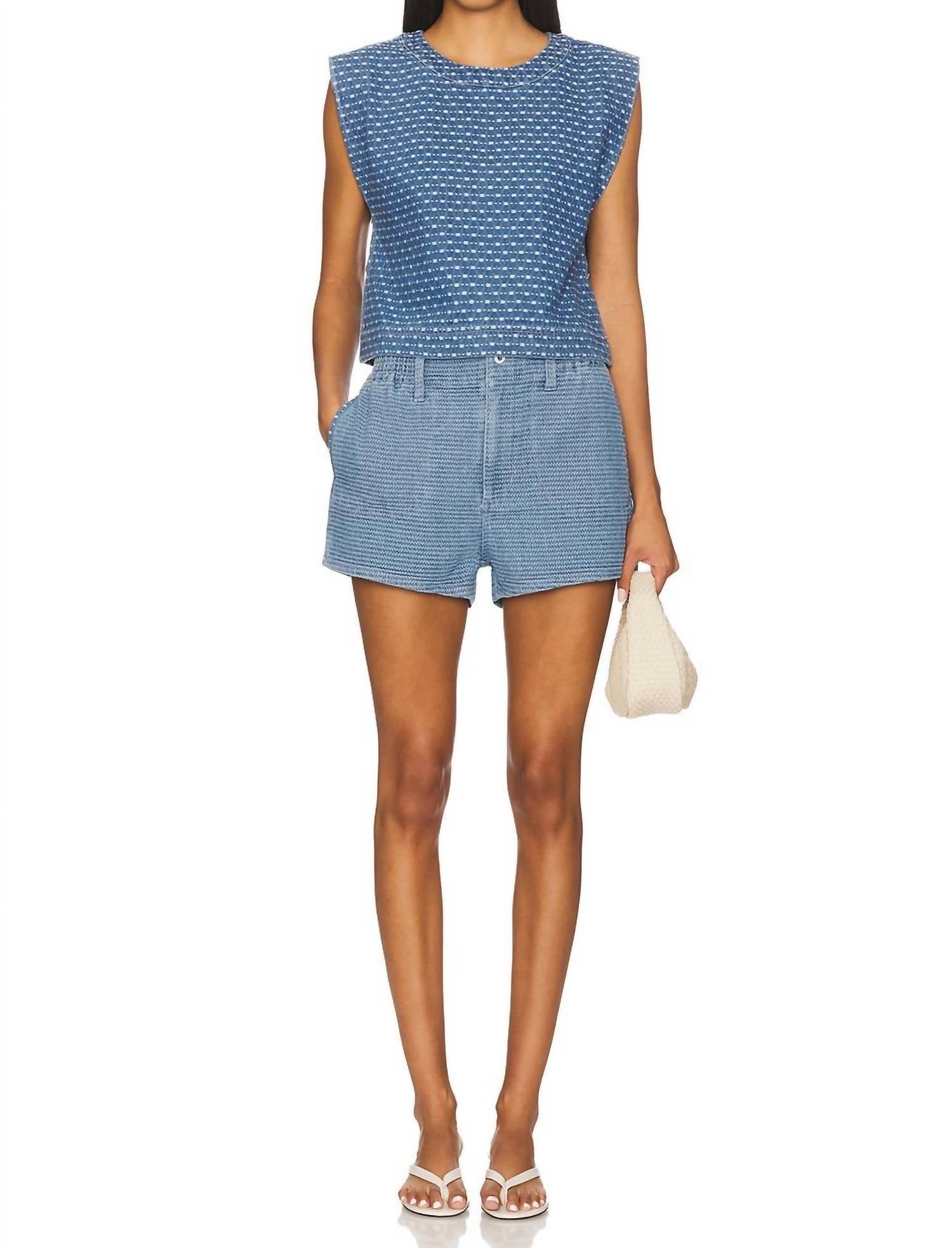Favorite Daughter - Arlo Crop Top