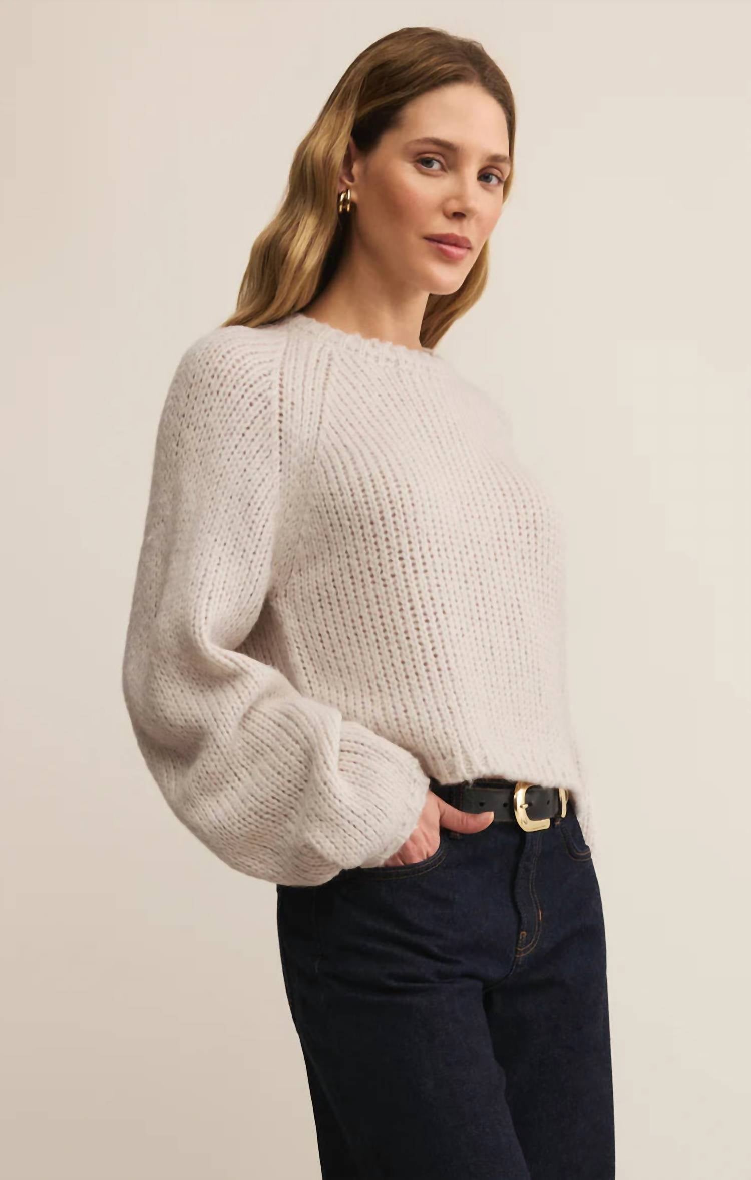 Z Supply - Women's Sheena Sweater