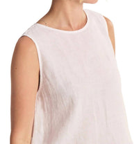 Velvet By Graham & Spencer - Maxine Linen Top