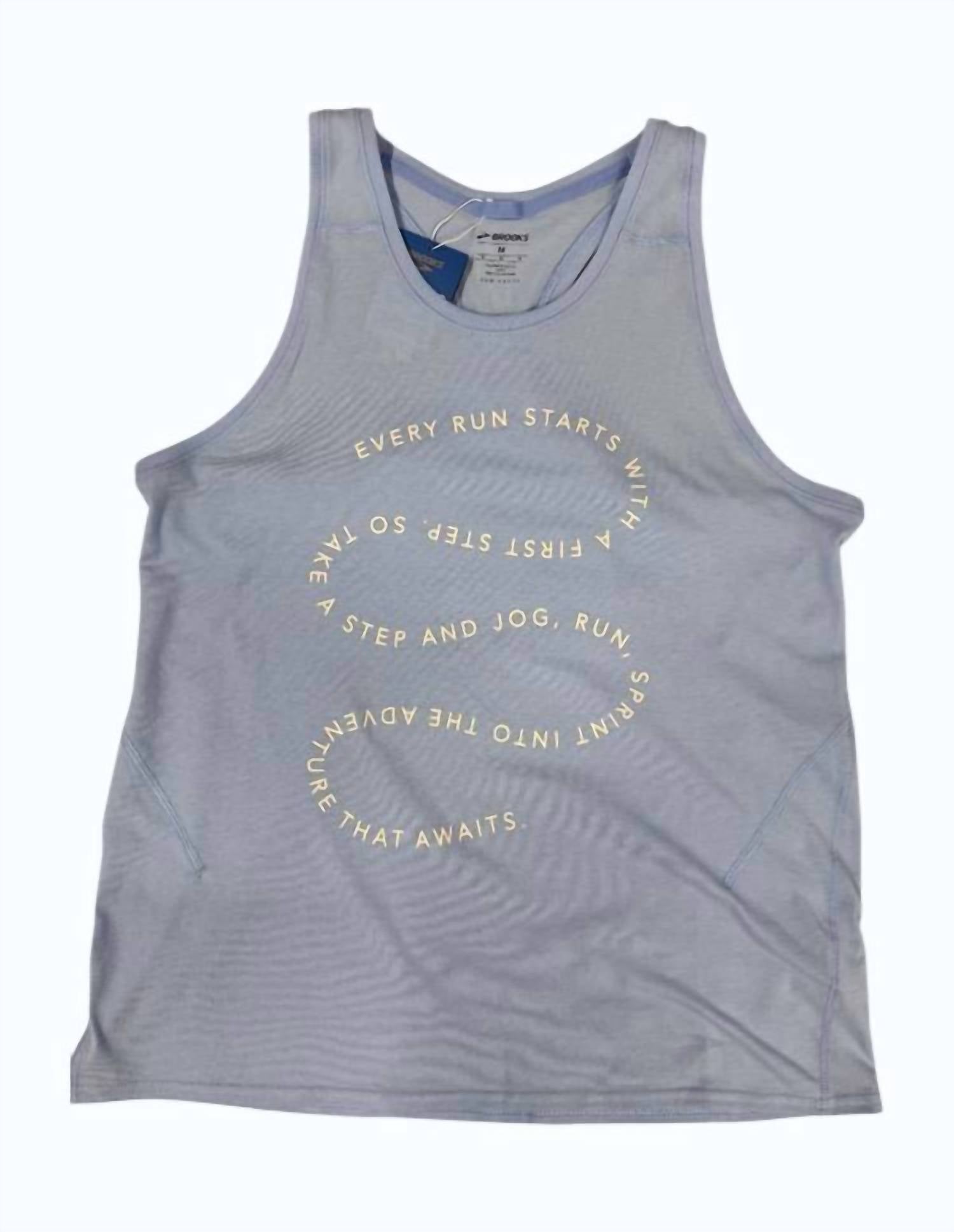 Brooks - Women’s Distance 2.0 Tank