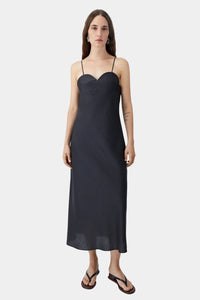 Cordera - Heart Shaped Midi Dress