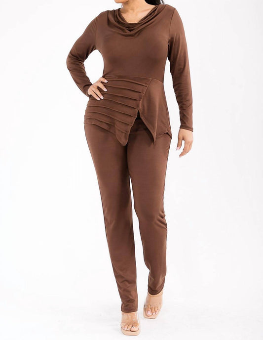 Karen T Design - Comfy Two Piece Set