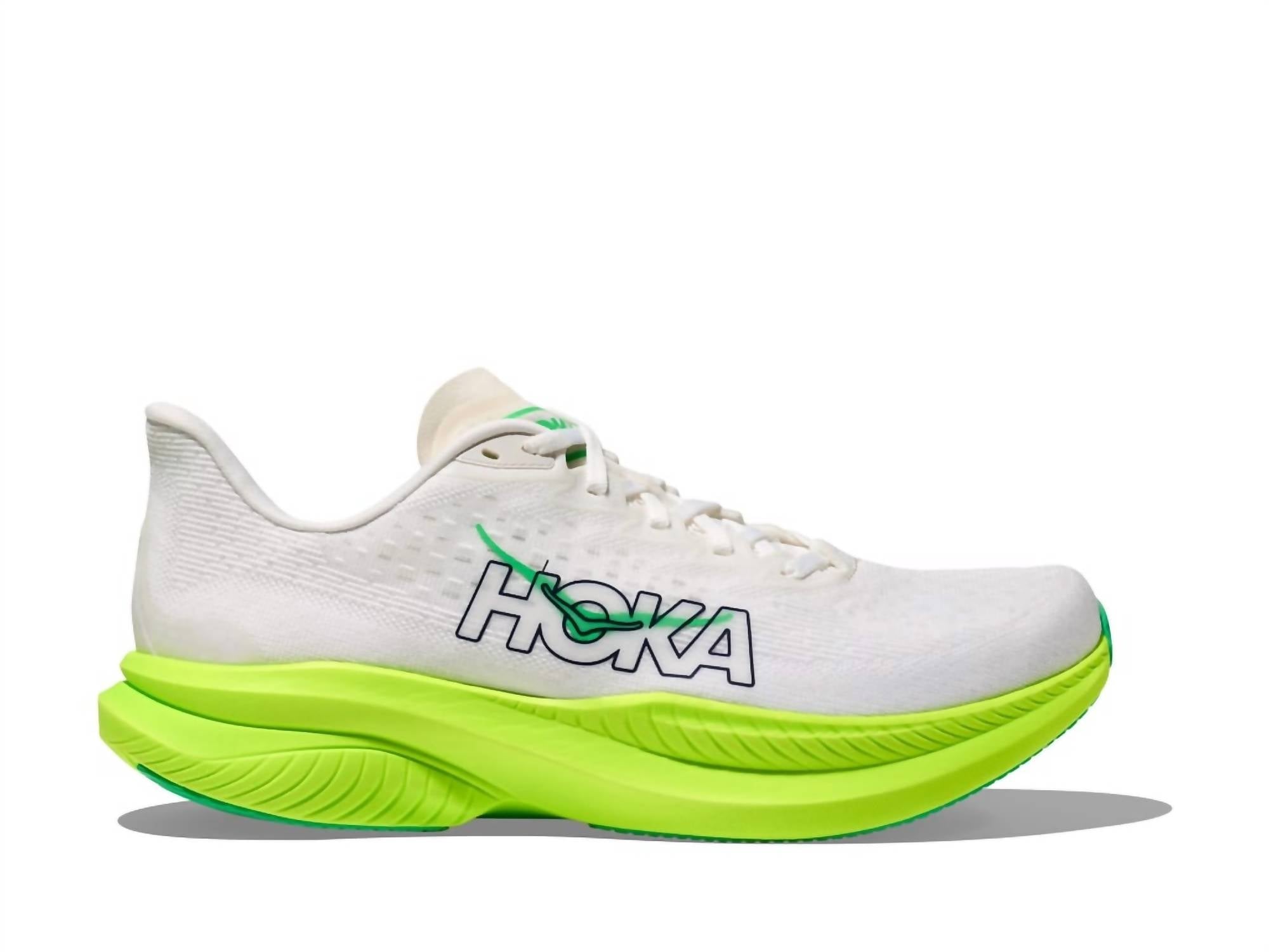 Hoka - Men's Mach 6 Running Shoes
