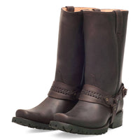 Forastero - Men's Cowboy Premium Leather Boots