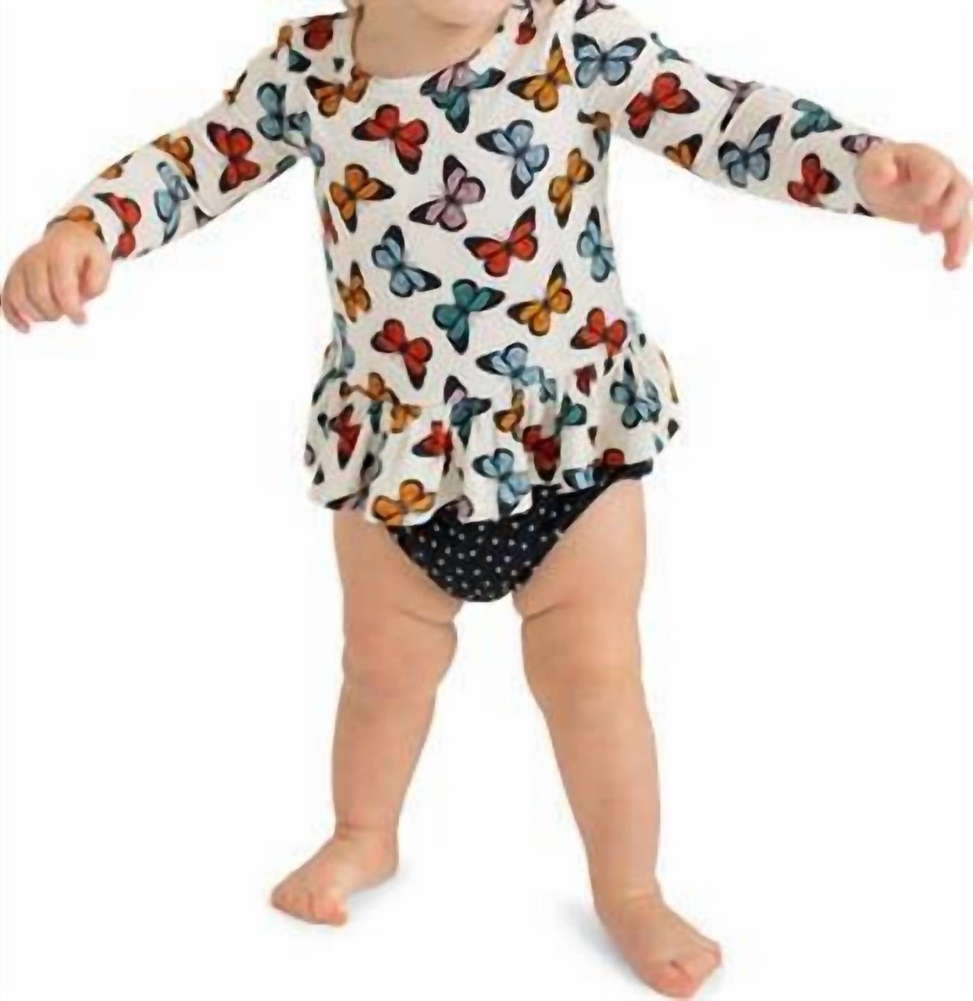 Posh Peanut - Girl's Butterfly Set