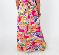 Dress Forum - Island Paradise Strapless Maxi Dress