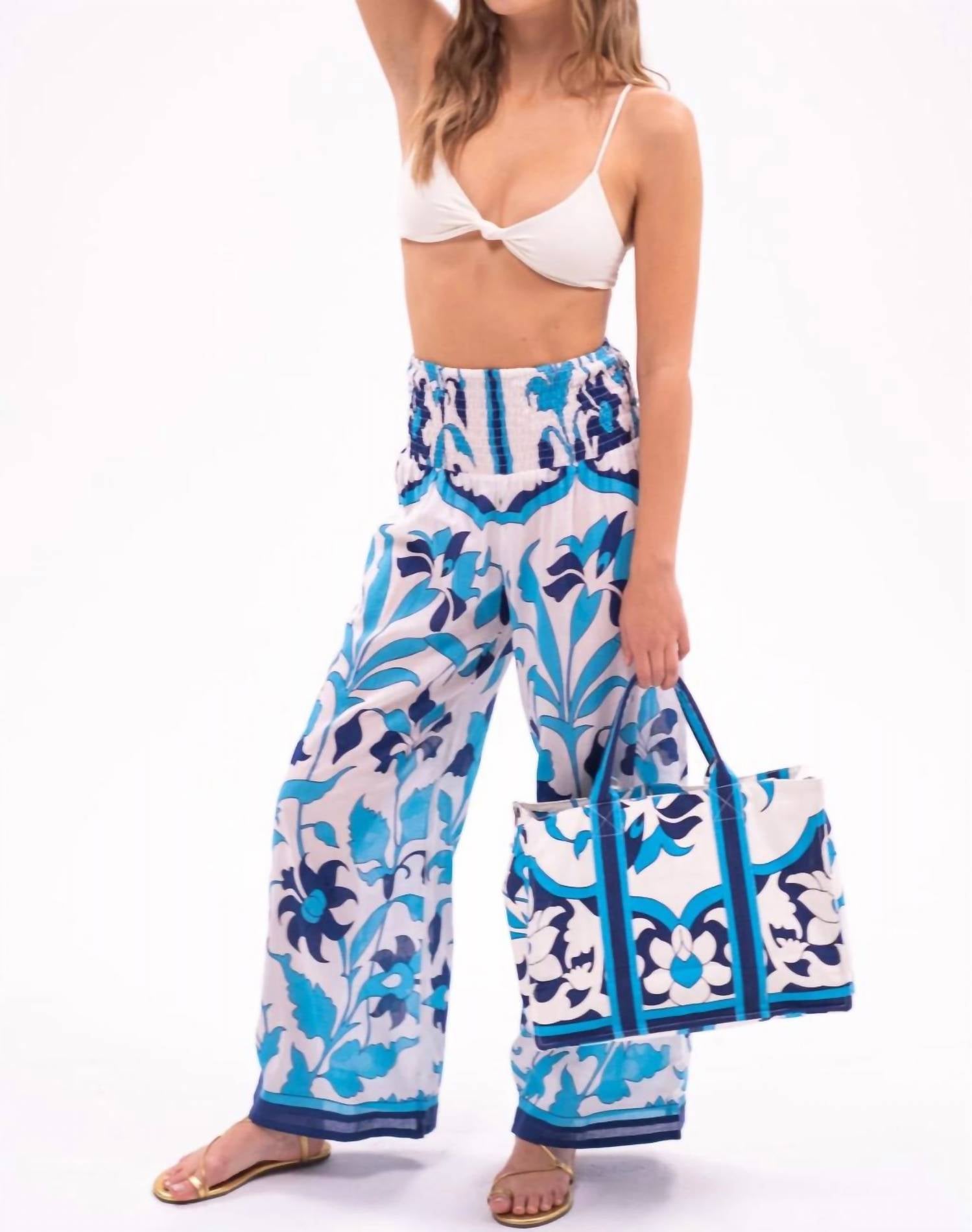 Bell - Women's Canvas Tote Bag