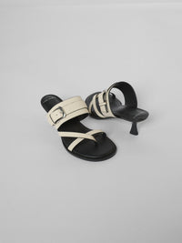 Free People - Women's Belted Heel Sandal