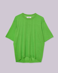 Sayaka Davis - SHEER KNIT TEE