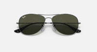 Ray Ban - Cockpit Small Non Polarized Sunglasses Rb3362 004
