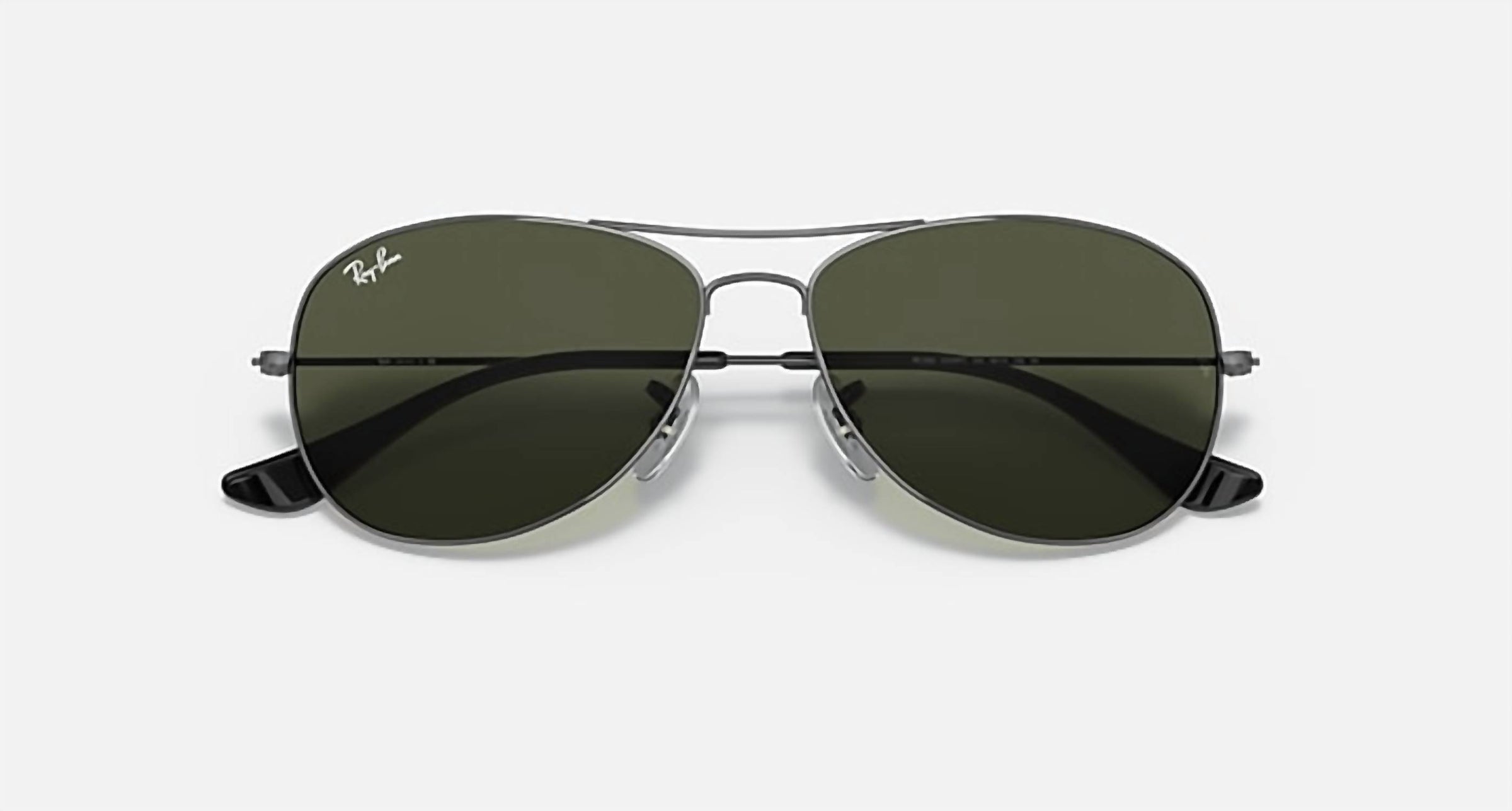 Ray Ban - Cockpit Small Non Polarized Sunglasses Rb3362 004