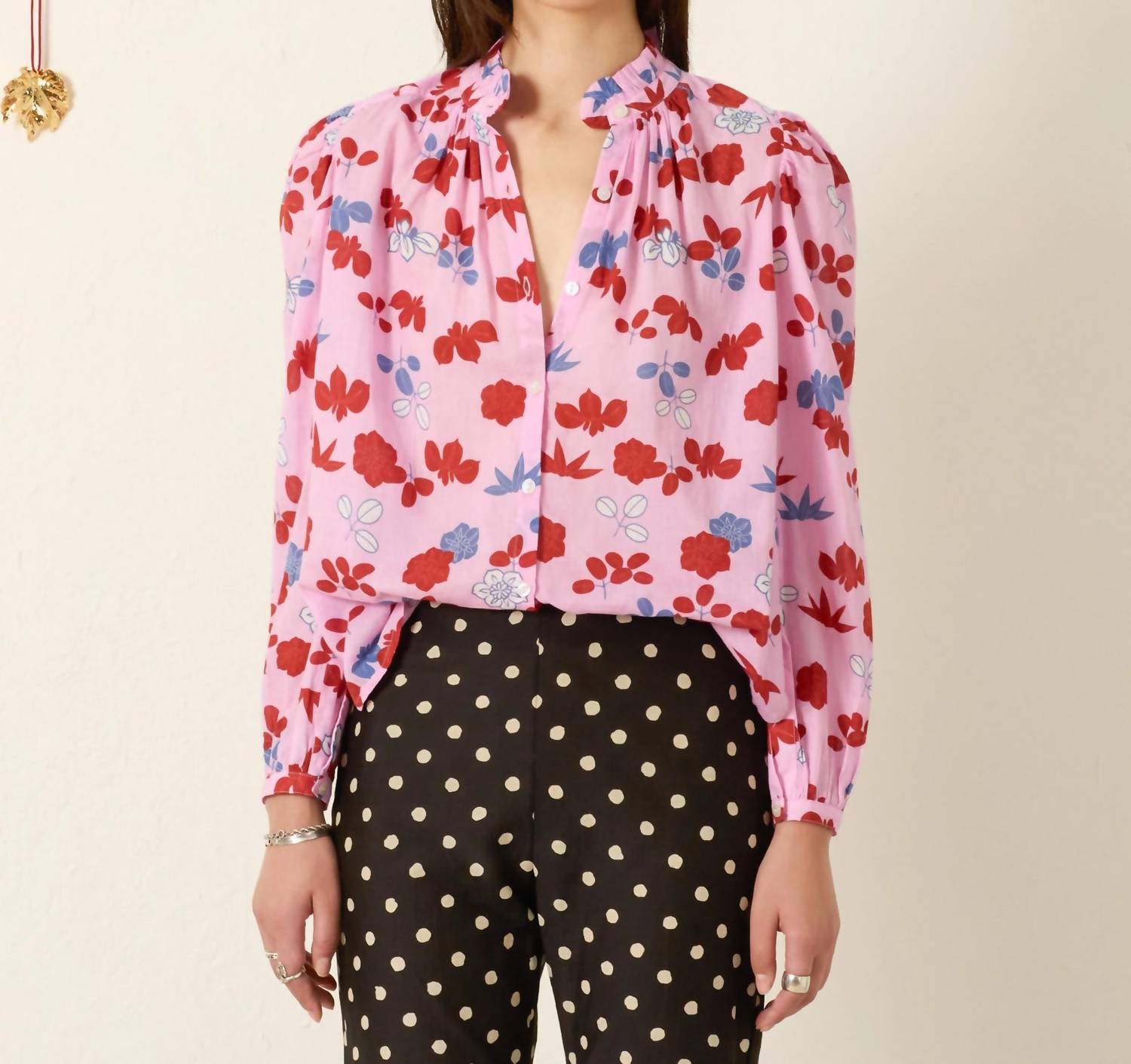 Alix Of Bohemia - Annabel Tutu Bloom Shirt