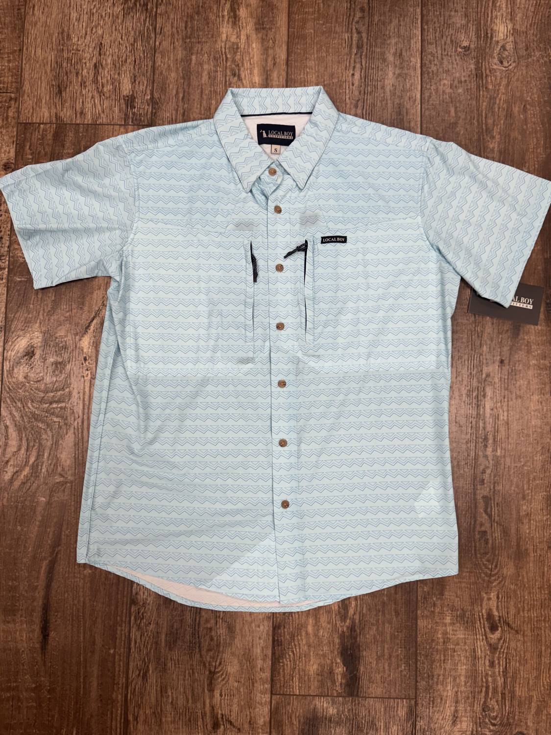 Local Boy Outfitters - Men's Backcountry fishing Top