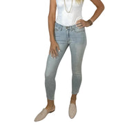 Lola Jeans - Blair Mid Rise Ankle Skinny Jeans