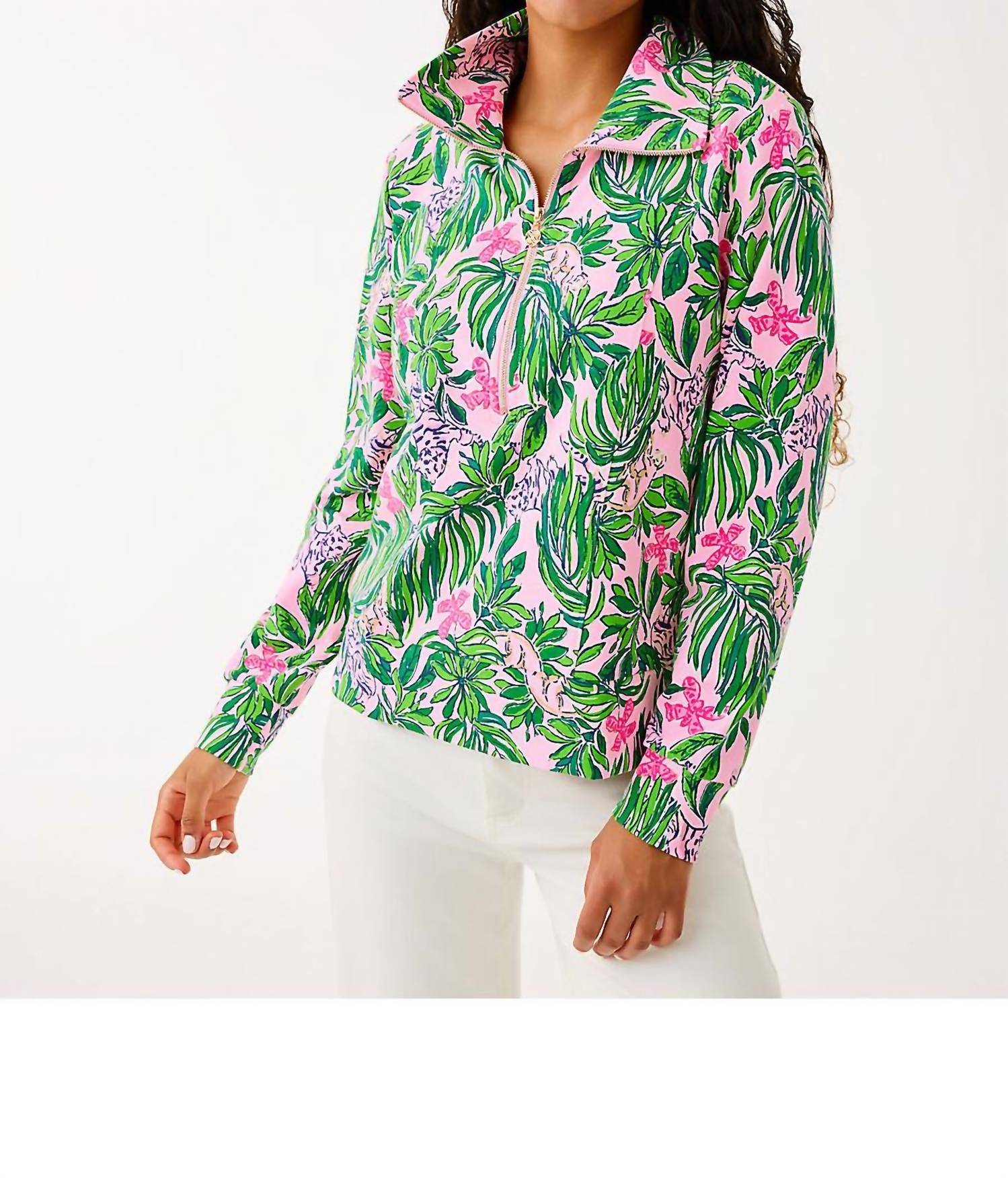 Lilly Pulitzer - Eleni Pullover Top