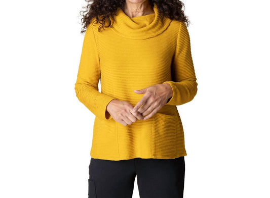 Habitat - cowl neck tunic