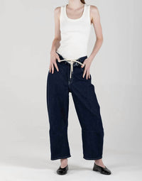 Etica - Quinn Relaxed Barrel Jeans