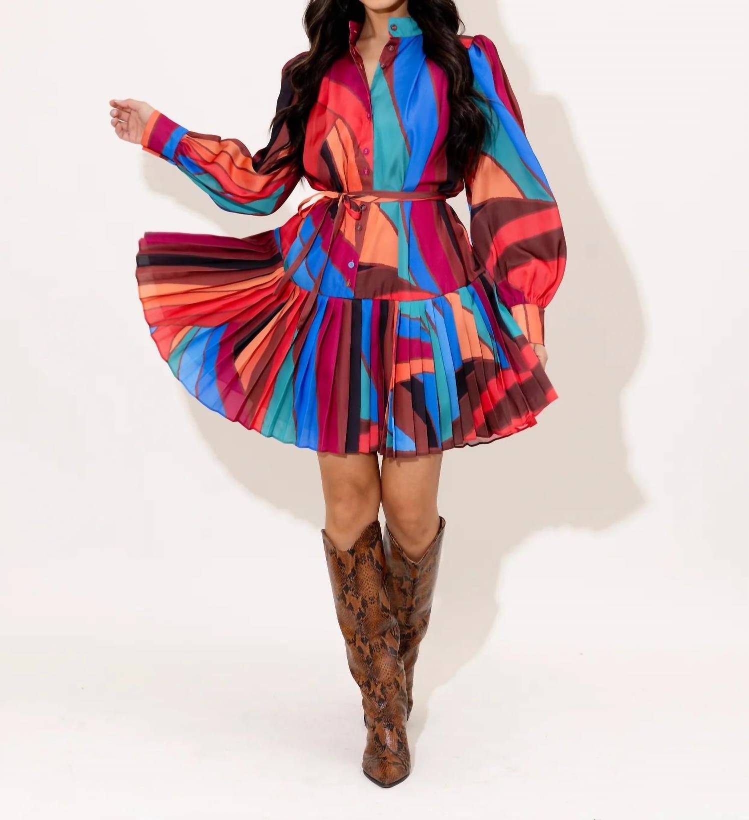 Alden Adair - Reagen Dress
