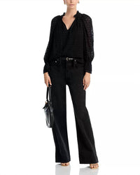 Veronica Beard - Maxime Lace Blouse