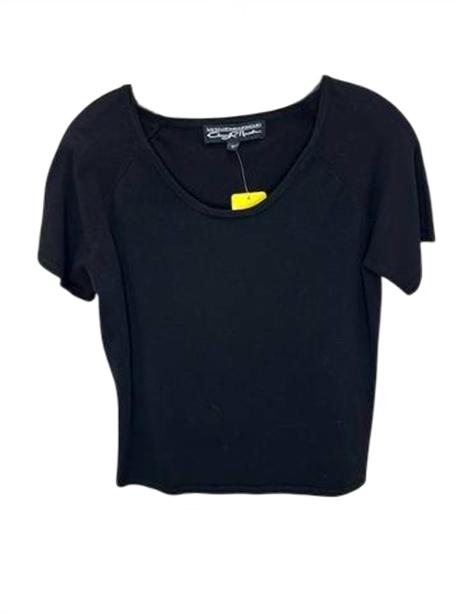 Windridge by Cheryl Nash Women Fiesta Sweater in black - women's sweater
