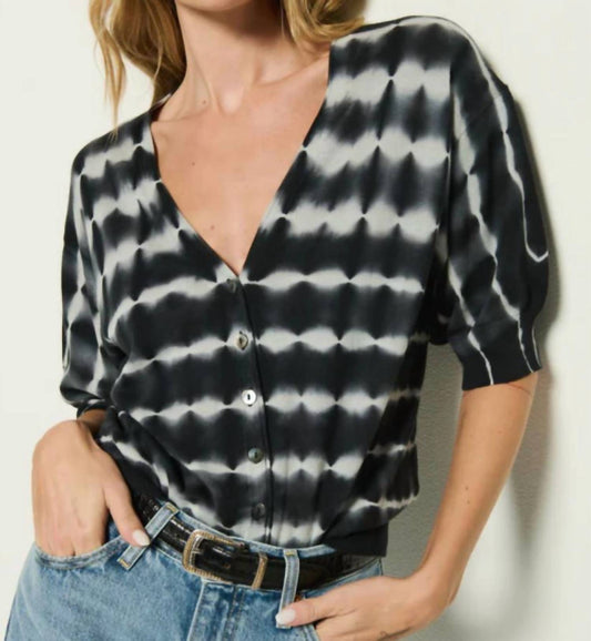 Nation Ltd - Sunna V-neck Cardigan